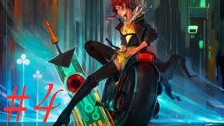 Прохождение игры Transistor часть 4