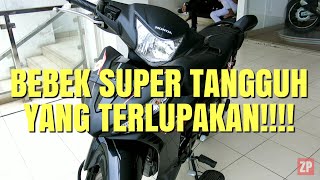 HODA REVO X, BEBEK SUPER TANGGUH ANDALAN BANGSA!!!