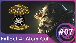Fallout 4: Atom Cat #07
