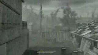 Call of Duty 4 - Multiplayer Map flythrough