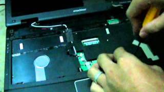 Fixing an Emachine D620 No Power