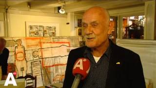 Twaalf maanden geëist tegen verkoper Heyboer-vervalsingen