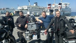 Marocco trip motorcycle  2014 day 9
