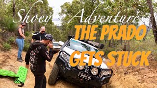 Brunswick Jn 4X4 off road Prado150 and LC76 V8 Land Cruiser