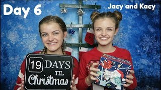 Christmas Countdown 2017 ~ Day 6 ~ Jacy and Kacy