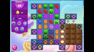 Candy Crush Level 2328 Audio Talkthrough, 2 Stars 0 Boosters
