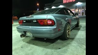 Clean S Chassis HKS FART CAN INSTALL!