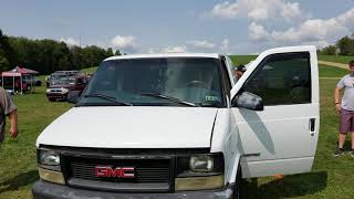 Ds18 van