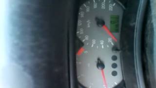 Ford Focus 1.8 TDCI Delphi заводится и газует на механическом ТНВД Bosch