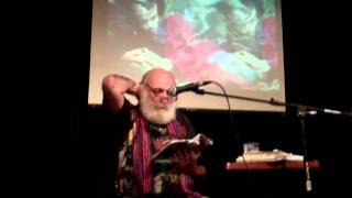 Ira Cohen - Bowery Poetry Club - September 8 2010
