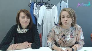 МК Платье Крестьянка