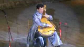 Dmytro Hubyak bandura - Дума про Байду