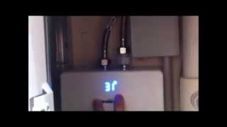 Выбор и установка проточного водонагревателя Electrolux NPX6 Aquatronic Digital.Часть III.