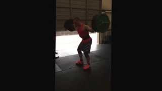 245# overhead squat 2RM 6months post ACL reconstruction