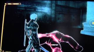 Let's play (from Sumy Hikikomori) Metal Gear Rising: Revengeance part20