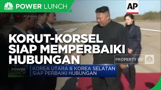 Korea Utara & Korea Selatan Siap Perbaiki Hubungan
