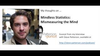 Statistical problems in psychological research