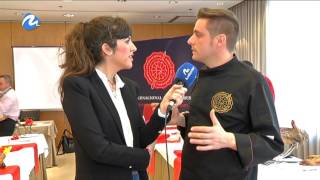Curso cortador de jamón