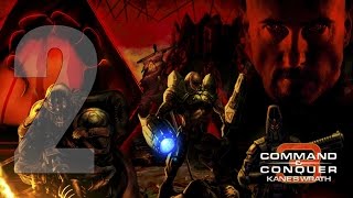 C&3: Ярость Кейна - Часть 2 [Удар в спину]