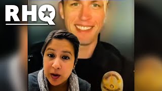 TikToker Slams LA Cops Over Suspicious Death
