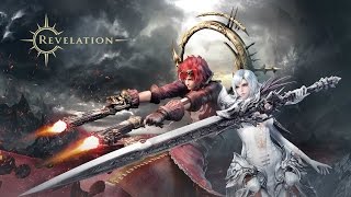 КИТАЙСКАЯ MMORPG! ПЕРВЫЙ ВЗГЛЯД ➤ REVELATION