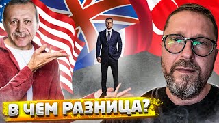 Почему Зеленский не Эрдоган