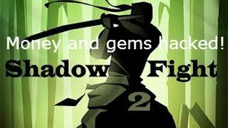 Shadow fight 2 [Unlimited money and gems] Download fast!!