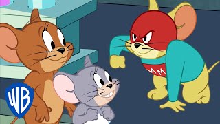 Tom und Jerry auf Deutsch ???????? | Supermaus | WB Kids