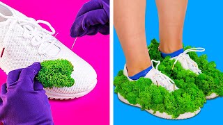 Unexpected Hacks For Your Shoes and Feet