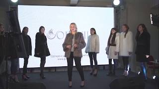 Показ экошуб от Goodwill на Veg-Life-Expo 2017