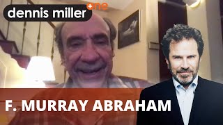 Legendary actor F. Murray Abraham on his staying power in Hollywood