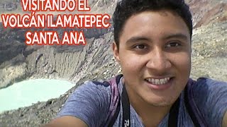 El Volcán Más Grande | Conociendo el Volcán Ilamatepec | Santa Ana - El Salvador