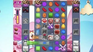 Candy Crush Saga Level 1492  No Booster