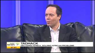 TADHack - Decoding Africa, Solving African Problems