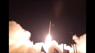 Израильский "шпион" на космической орбите