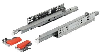Сборка ящика BLUM TANDEM из ЛДСП. АТЕЛЬЕ - ГЕРМЕС