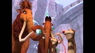 Let's Play Ice Age: Dawn of the Dinosaurs- Part 1- Gifts for the She Mammoth