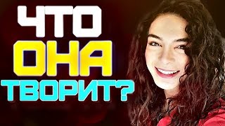 Как Эбру Шахин танцует? Чудесный Турецкий сериал Ветреный на отдыхе