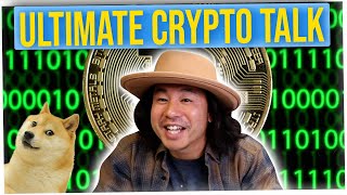 Off The Record: The Ultimate Crypto Crew on Set (ft. Anthony Lee)