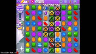 Candy Crush Saga Dreamworld Level 261 Walkthrough No Booster