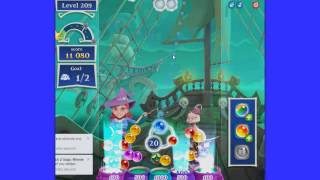 Bubble Witch 2 Saga - Level 209