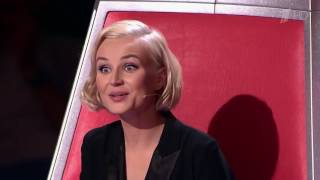 Голос   Сезон 5 Торнике Квитатиани «Wicked Game»   Слепые прослушивания