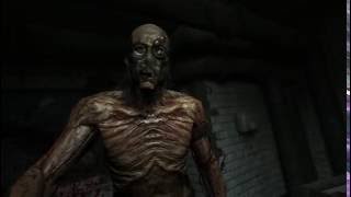 как нам отрезали пальцы в outlast!