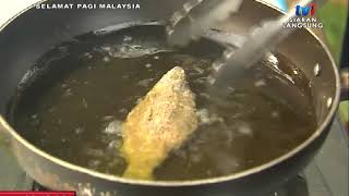 SPM 2018 – CITRA DESA : SELERA UTARA – IKAN PEKASAM MASAK LEMAK [30 SEPT 2018]