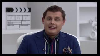 Евгений Понасенков иронизирует о Никите Михалкове