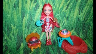 Обзор на куклу Энчантималс*Камео Краби и её зверюшки Крабики-Enchantimals*Cameo Crab