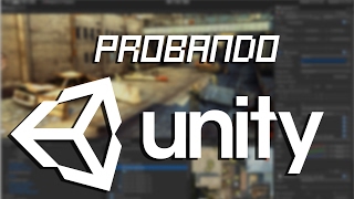 Un mes con Unity - ¿Qué he sido capaz de hacer?