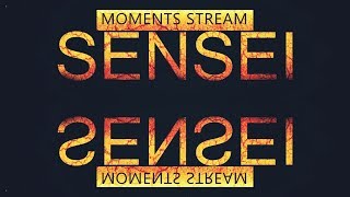 PUBG МОМЕНТ  СО СТРИМА SENSEI STREAM TWITCH #13 ЗАЖИМ 4