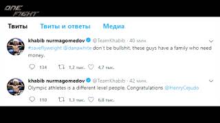 РЕАКЦИЯ БОЙЦОВ НА БОЙ ГЕНРИ СЕХУДО   ТИДЖЕЙ ДИЛЛАШОУ