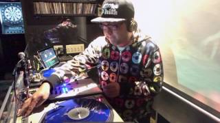 JAPANESE HIPHOP MIX@ARBar DJ YOHJI from HAKODATE Japan